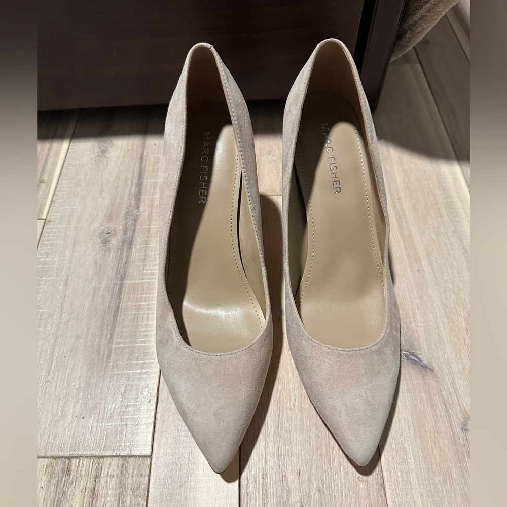 Marc fisher heels